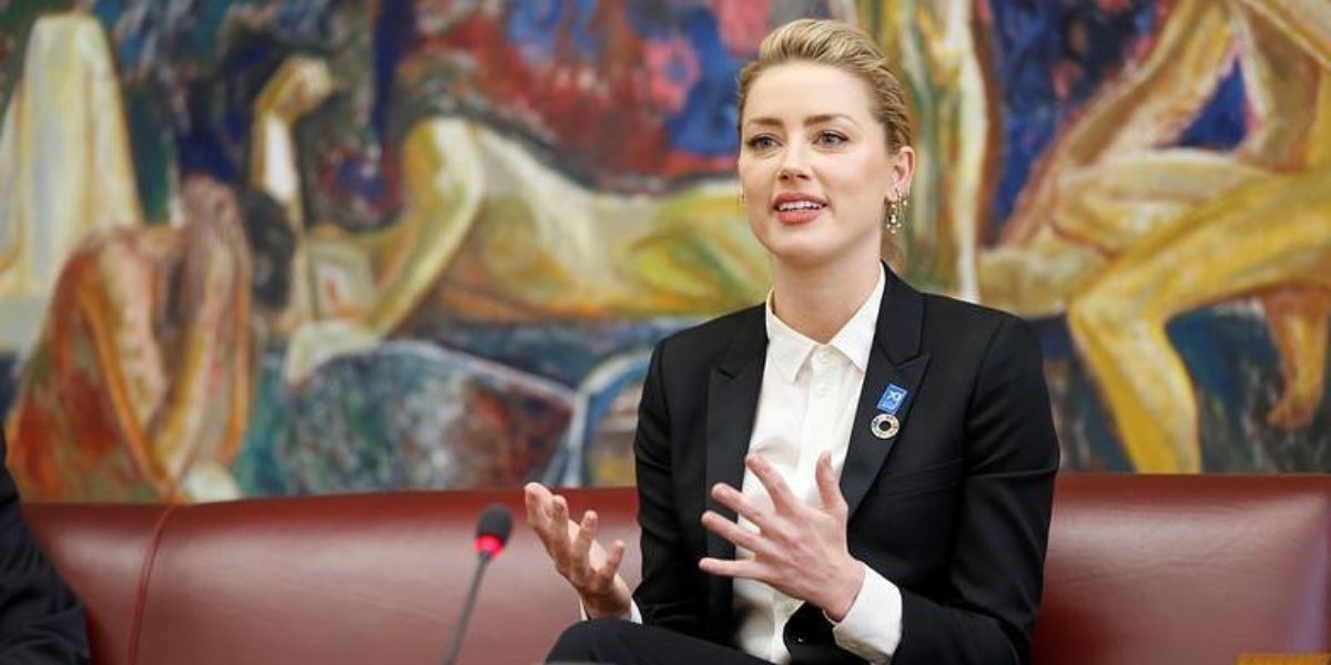 Interesting Facts about Amber Heard, the Controversial Actress Returning to Star in Aquaman 2