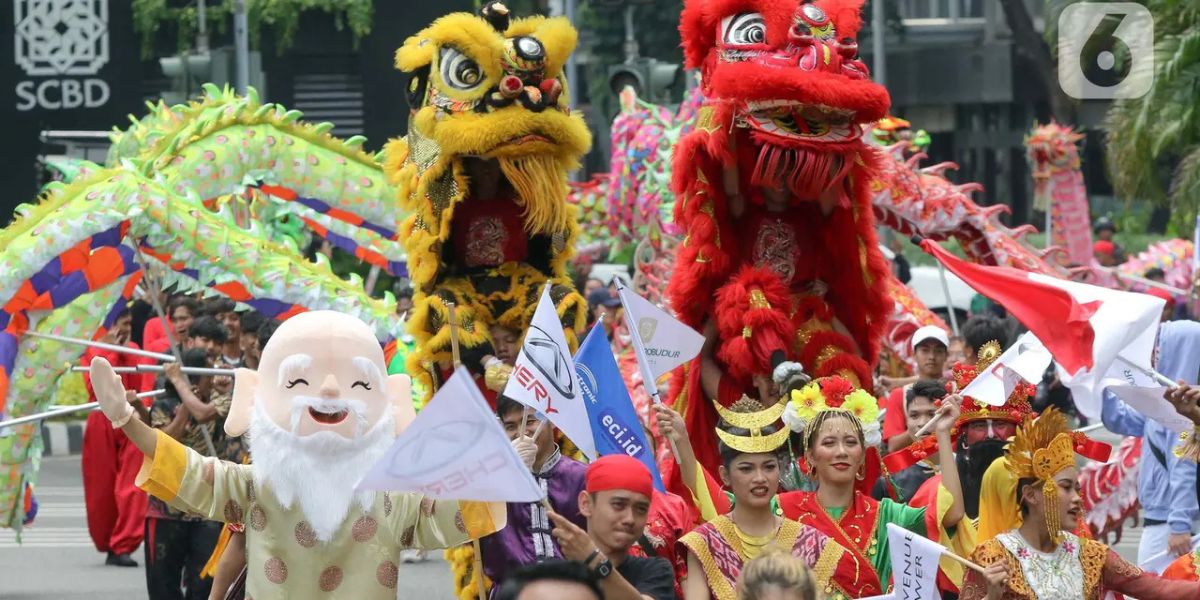 Interesting Facts about Cap Go Meh 2025, a Spiritual Celebration Full of Meaning and Uniqueness