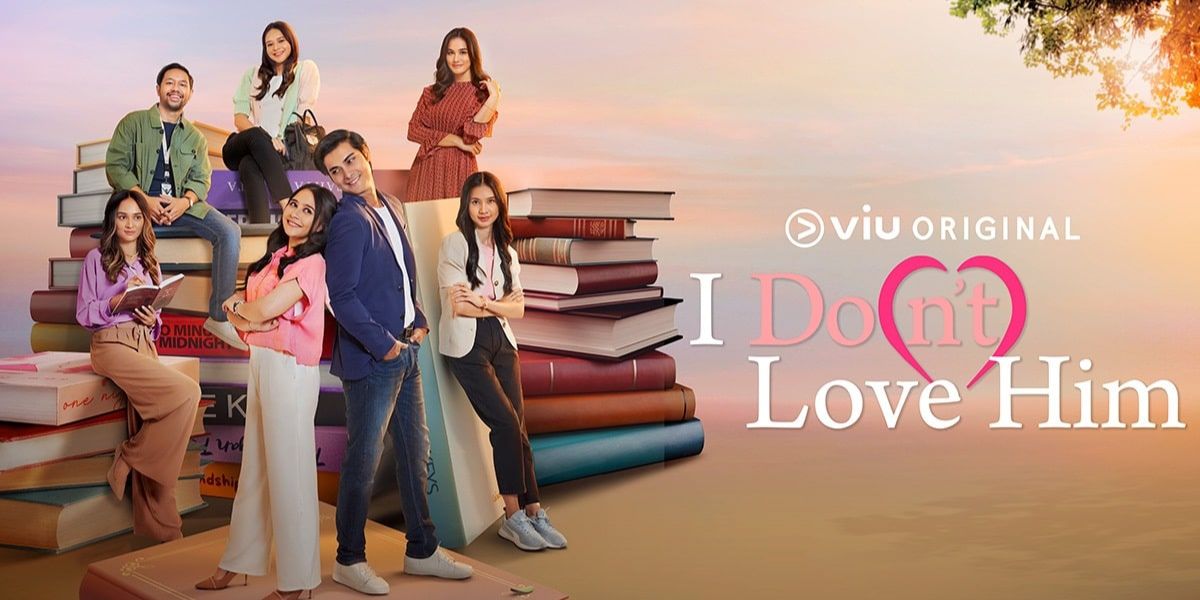 Interesting Facts Behind 'I DON'T LOVE HIM', Prilly Latuconsina's Series Airing on Viu