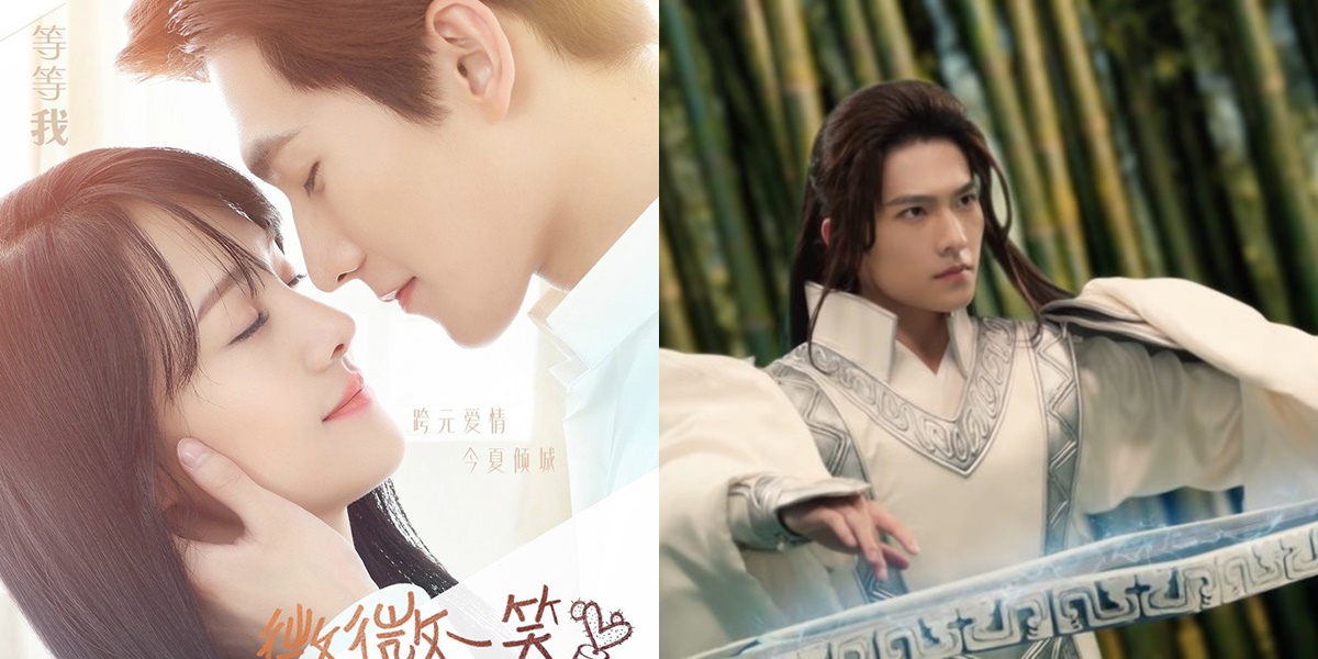 Interesting Facts About the Chinese Drama LOVE 020 about Gamers' Love Story