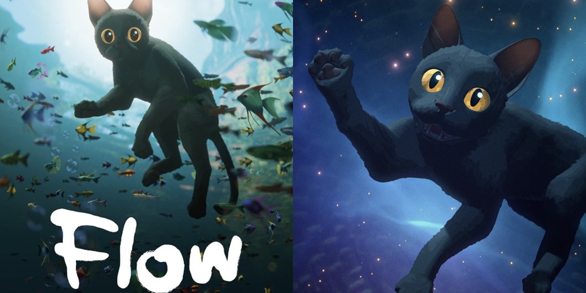 Interesting Facts About the Film 'FLOW', Winner of Best Animated Feature at the 2025 Oscars