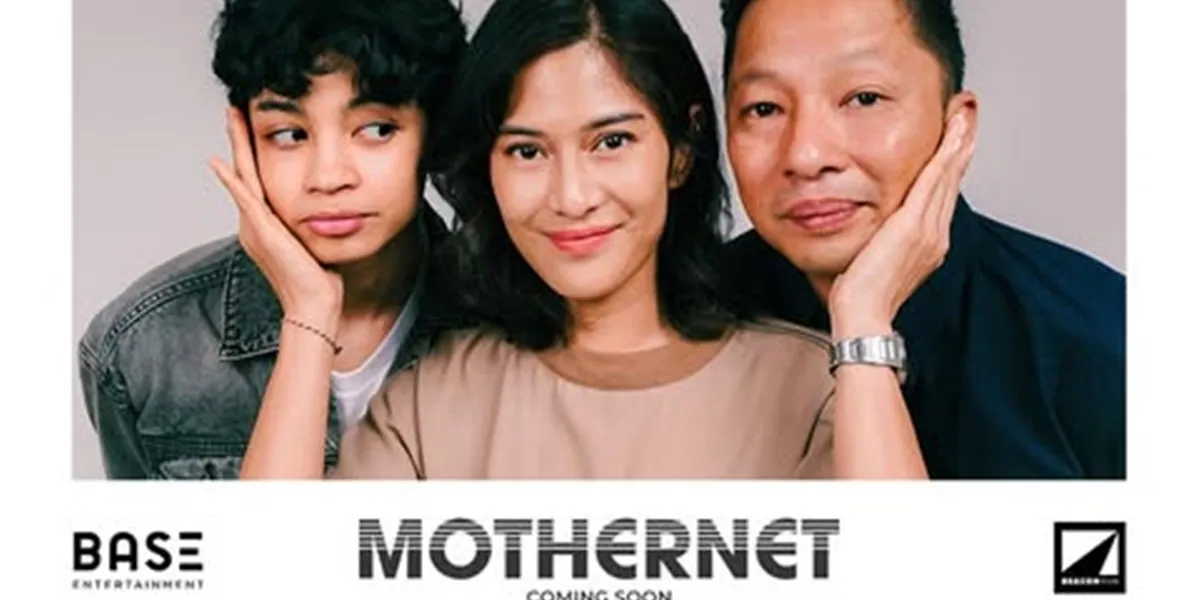 Interesting Facts About the Film MOTHERNET Nominated for BIFF 2025, Dian Sastrowardoyo Stars Alongside Ringgo Agus Rahman