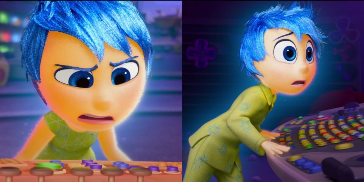 'INSIDE OUT 2' Introduces New Characters, More Relevant to Mental Health
