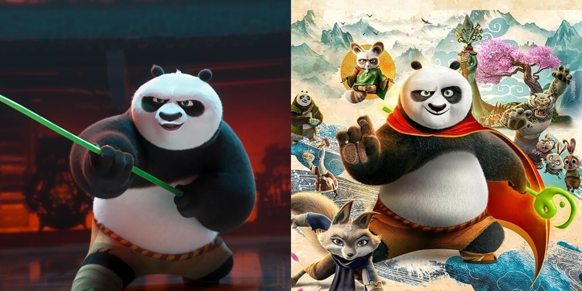 Interesting Facts About KUNG FU PANDA 4, The Latest Kungfu Film of 2024