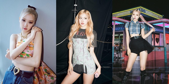 Interesting Facts about Rose BLACKPINK, Idol with the Highest Endorsement Fee - Once Hindered by Mother's Approval