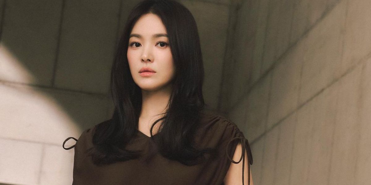 Interesting Facts about Song Hye Kyo, Turns Out She Often Gets Along with Her Co-Stars