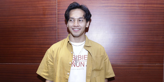 Falcon Pictures Sues Jefri Nichol for Starring in Another Film While Still Under Contract