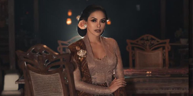 Fantastic, Nikita Mirzani Spends Rp 600 Million to Make the 'Selalu Salah' Music Video