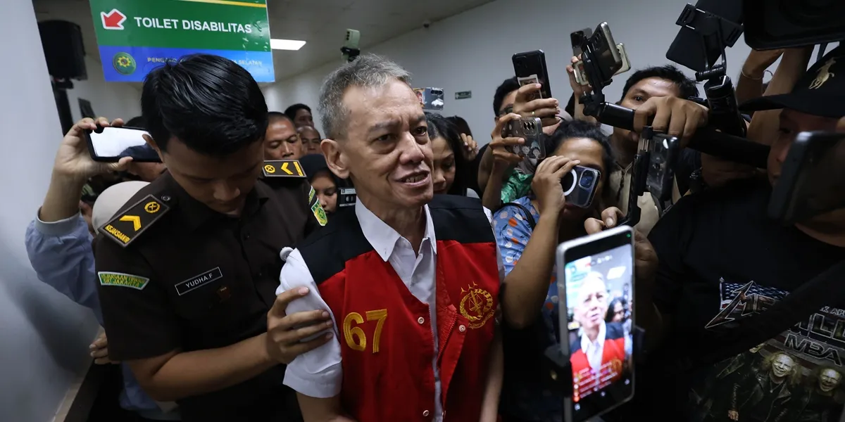 Fariz RM Sentenced to 6 Years in Prison, Legal Counsel Furious: He Is a Victim