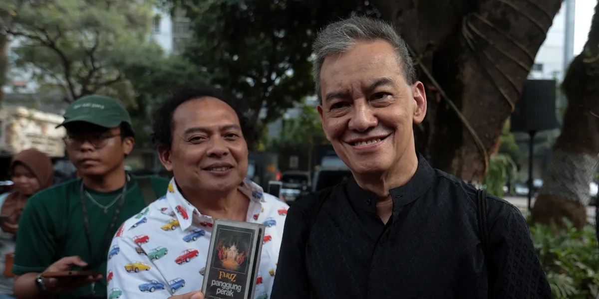 Fariz RM Faces Defamation Report from Syahravi, Copyright Dispute Heats Up