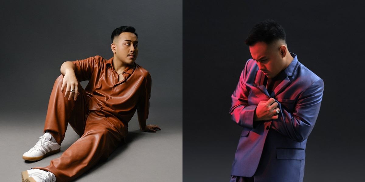 Farrel Hilal Releases Second Single Take It Slow with RnB Pop Vibe