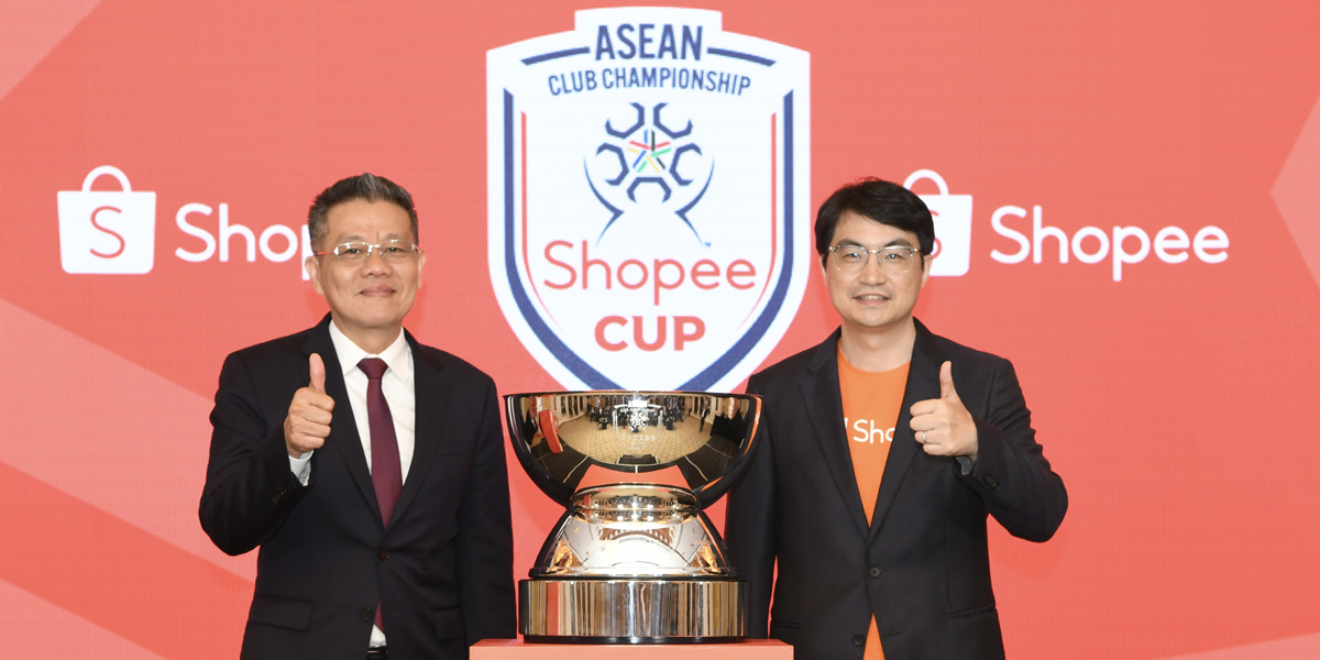 ASEAN Football Federation Officially Announces Shopee Cup™ ASEAN Club Championship, Shopee Becomes First Official Partner