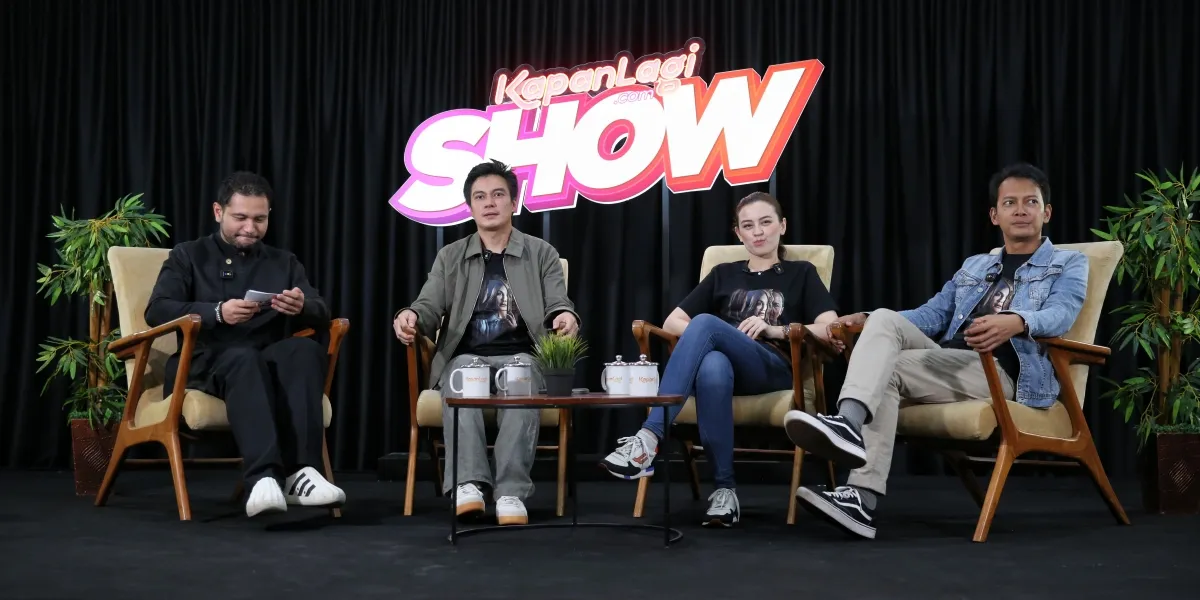 Fedi Nuril and Kimberly Ryder Reveal Reasons for Accepting Roles in the Film 'SUKMA'