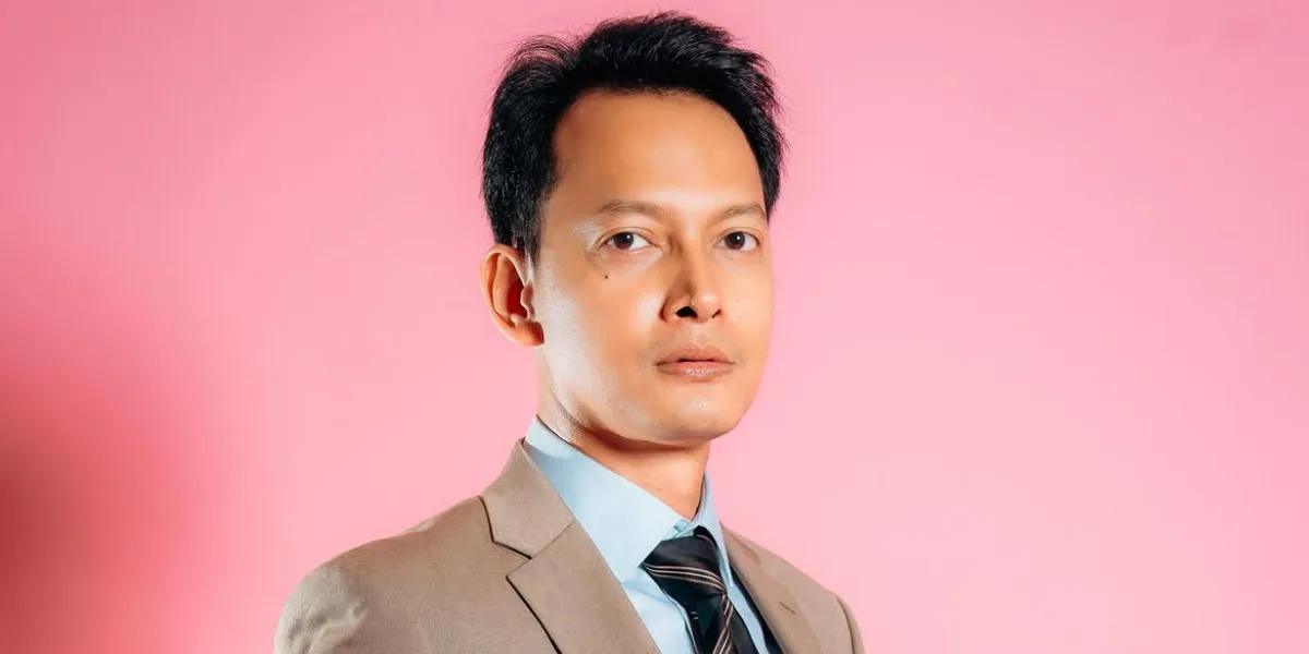  Fedi Nuril Tinggalkan Image Softboy, Jadi Kiper Tarkam di 'BAPAKMU KIPER' 