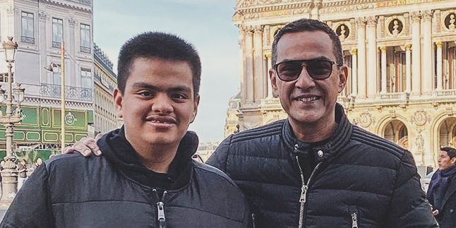 Ferdy Hasan Reveals His Son Has Autism, Was Bullied and Now Dependent on Anti-Depression Medication