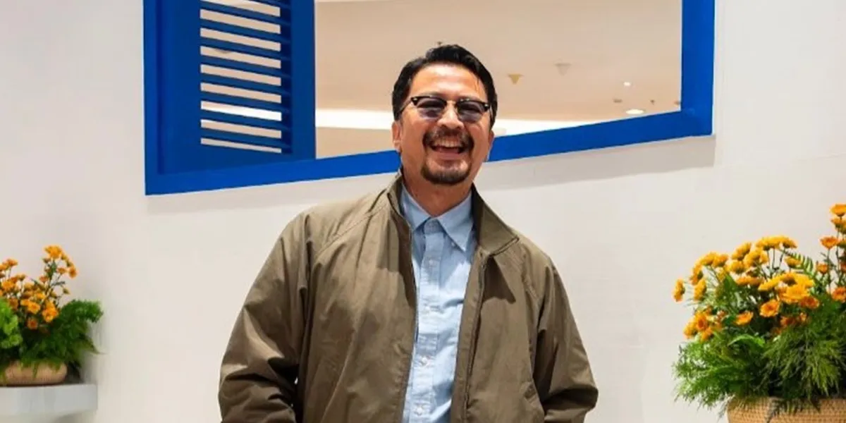 Ferry Maryadi is Proud, His Son Learns to Sacrifice from His Own Savings