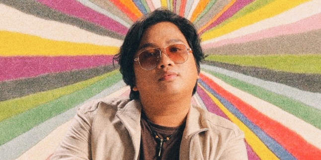 Fiko Nainggolan Releases Retro Single 'Debar Asmara', Inspired by Diskoria and Dian Sastrowardoyo