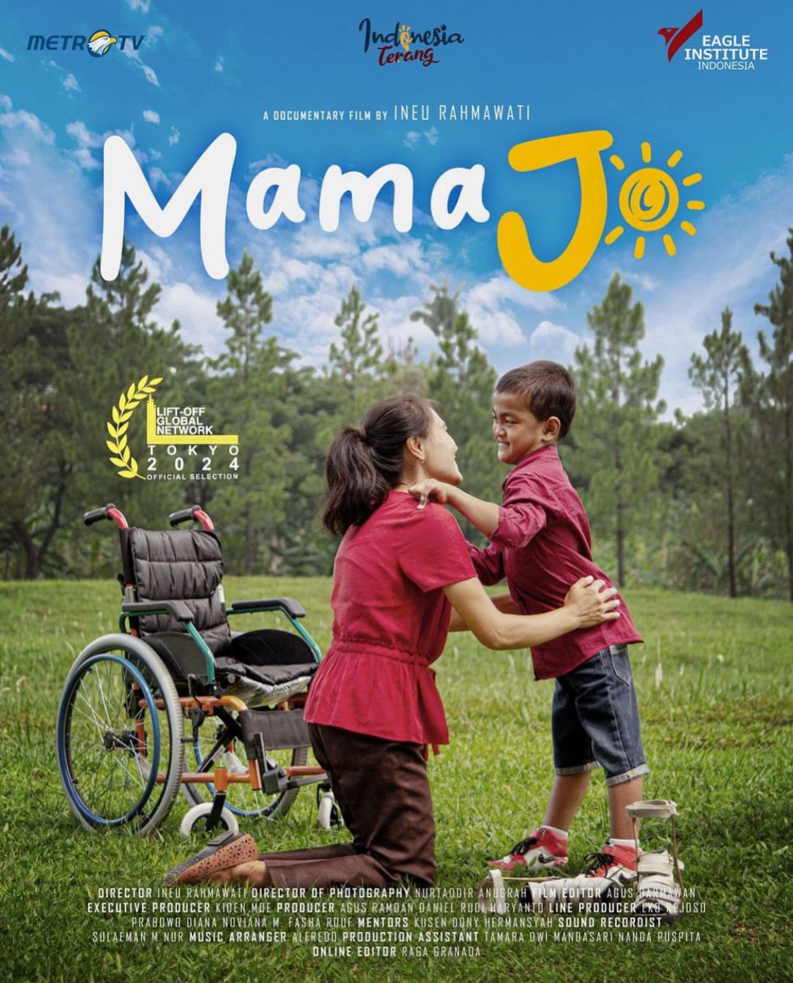 Film ‘MAMA JO’ Wins Award at Bosifest 2024 and Raises Disability Issues on the Global Stage