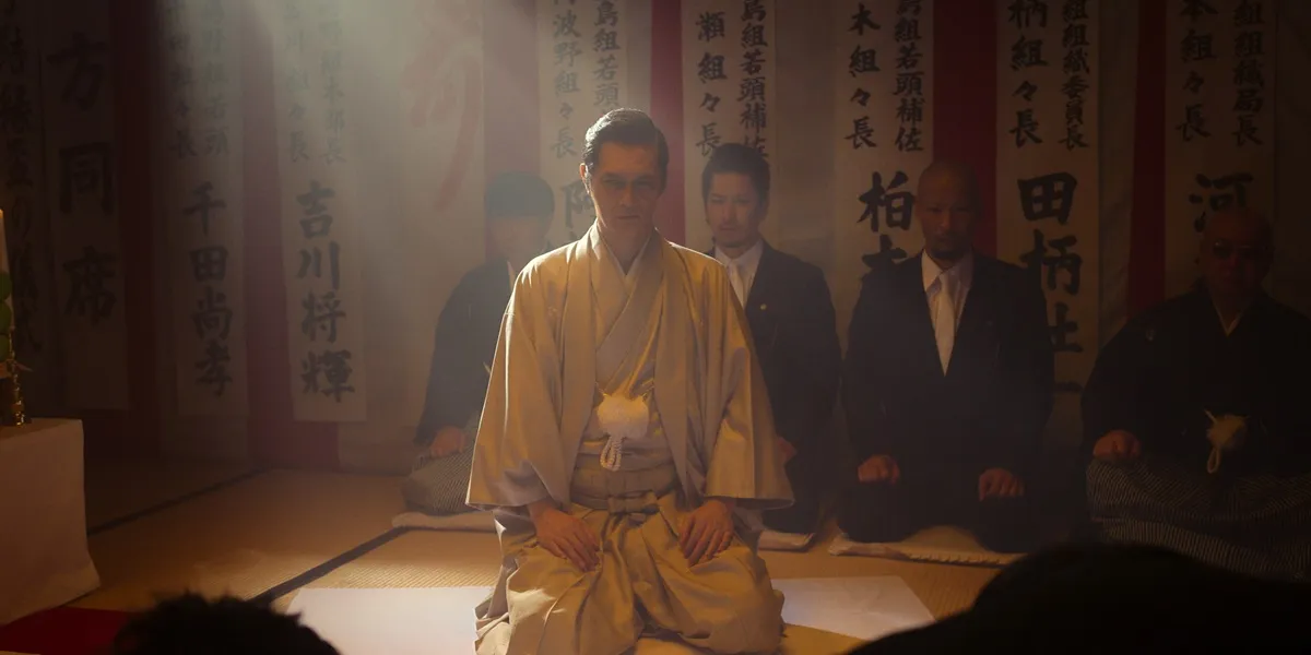 Japanese Action Films with a Gangster Theme, Full of Tension and Stunning Action