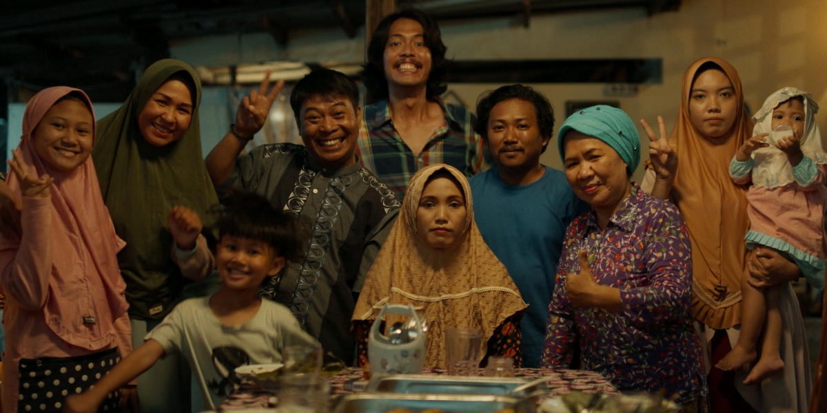 Film 'Basri & Salma In A Never-Ending Comedy' Screened at Various International Festivals, Now Available to Watch Online!