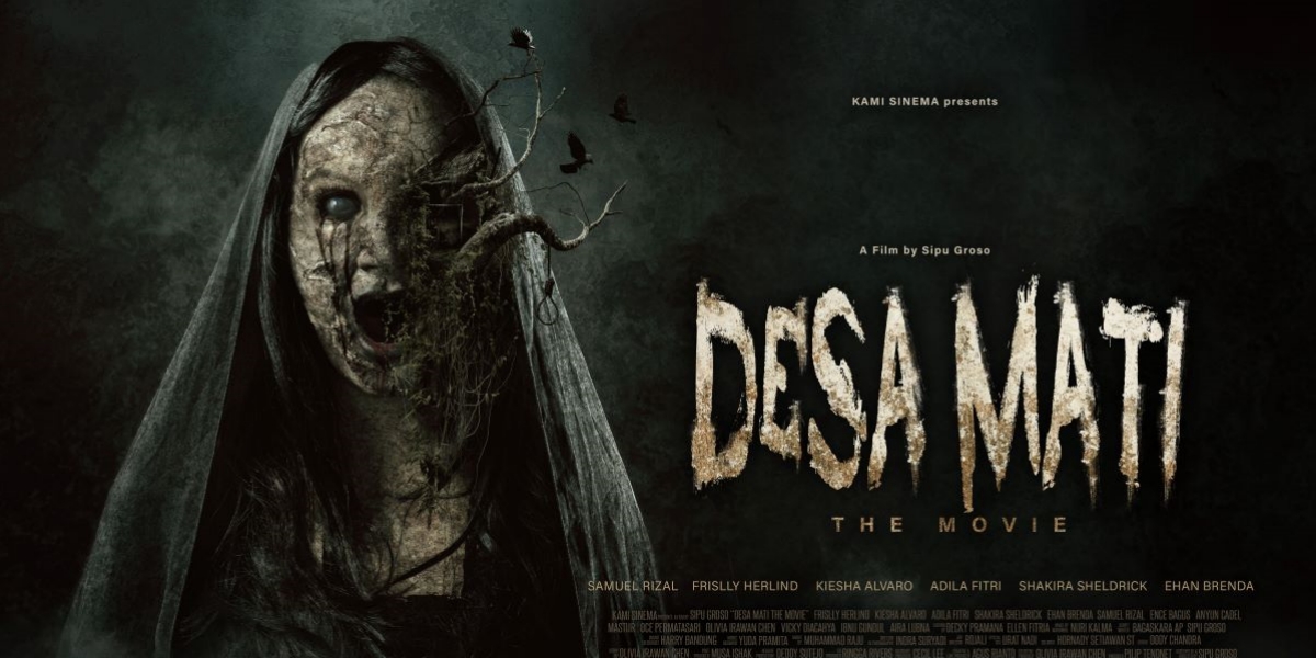 Film 'DESA MATI' Releases Official Poster, Showcasing an Intriguing Concept that Sparks Curiosity