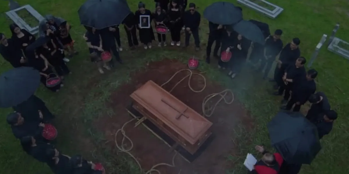 The Horror Film GEREJA SETAN Turns Out to Be Based on the True Story of This Comedian, Ready to Screen on September 11, 2025 in Theaters