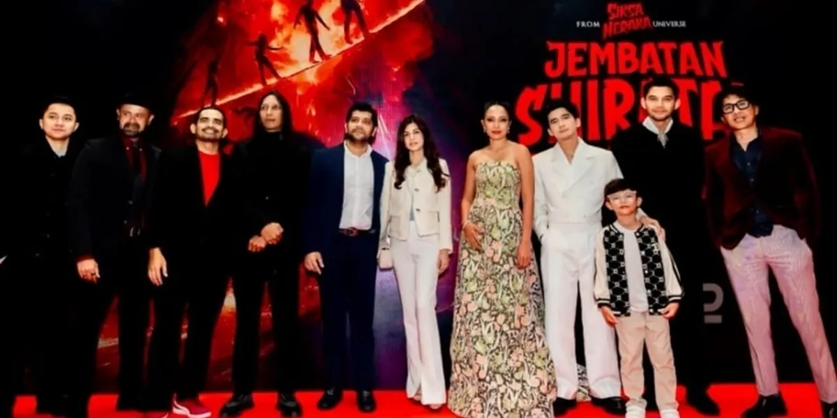Horror Film 'Jembatan Shiratal Mustaqim' Unveils the Punishment of Corruptors in the Afterlife