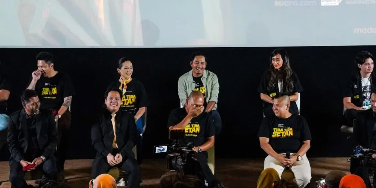 Comedy Horror Film 'SUDDENLY A GHOST' Ready to Entertain Audiences, Relatable Theme with Many People's Lives