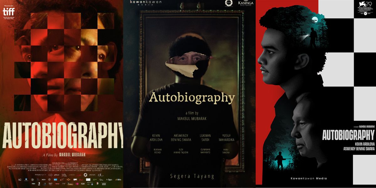 The Real Horror, Here are Interesting Facts about the Film AUTOBIOGRAPHY that Represents Indonesia at the 2024 Oscars