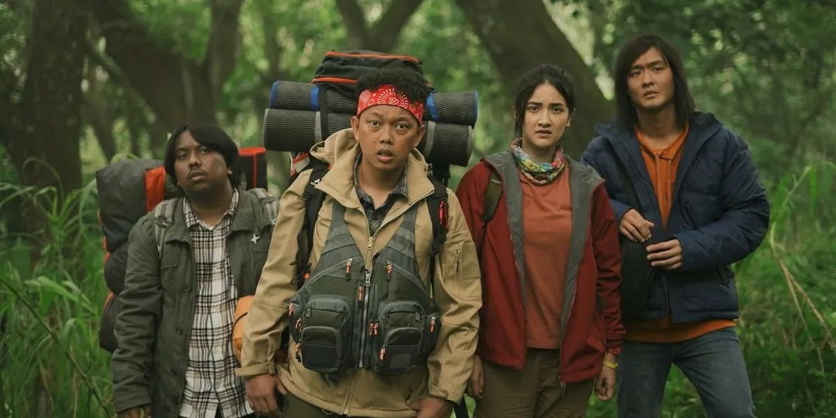 7 Best and Latest Indonesian Films Set in the Mountains, Presenting Epic Stories