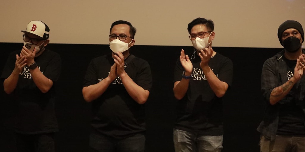 Film KAMU TIDAK SENDIRI Premieres at JAFF 2021