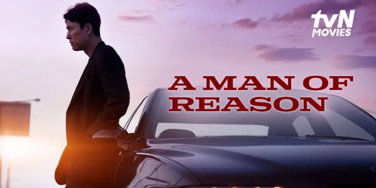 Korean Film 'A MAN OF REASON' Now Available to Watch on Vidio, Starring Jung Woo-sung as a Ruthless Hitman