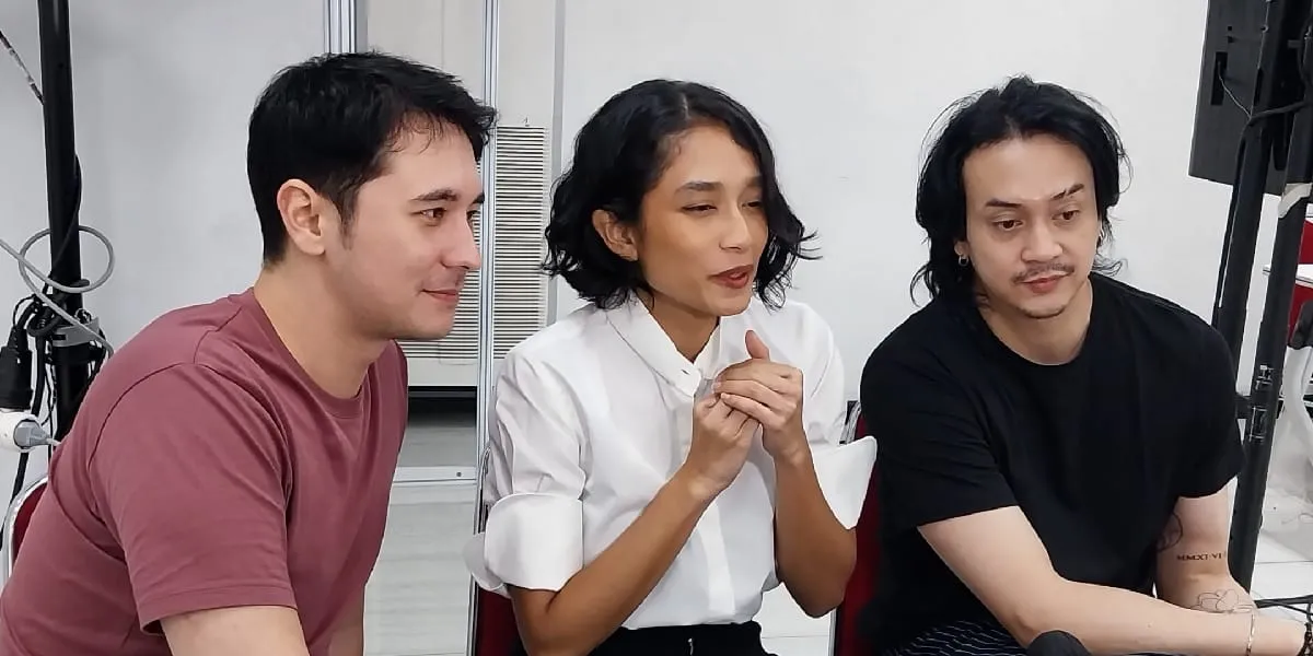 Legendary Korean Film 'MY WIFE IS A GANGSTER' to be Remade in Indonesia, Faradina Mufti as the Main Cast!