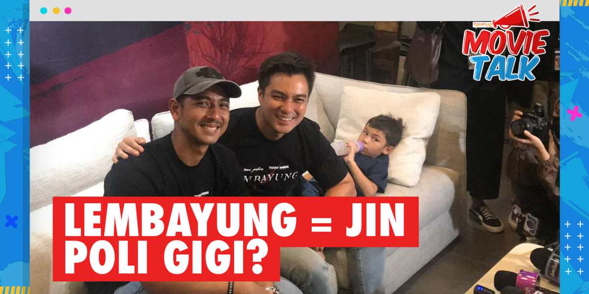 Film LEMBAYUNG Becomes Baim Wong's Directorial Debut, Adapted from Pica's 'JIN POLI GIGI' Thread