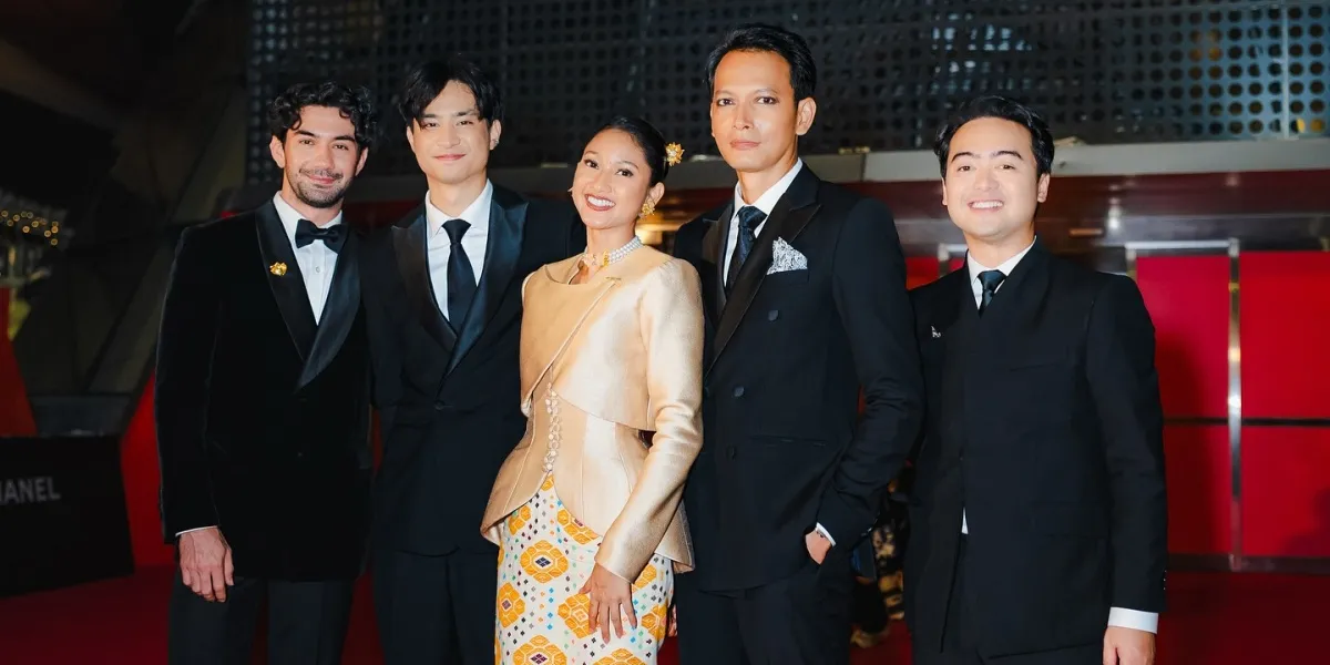 Film 'PANGKU' by Reza Rahadian Wins Four Prestigious Awards at BIFF 2025