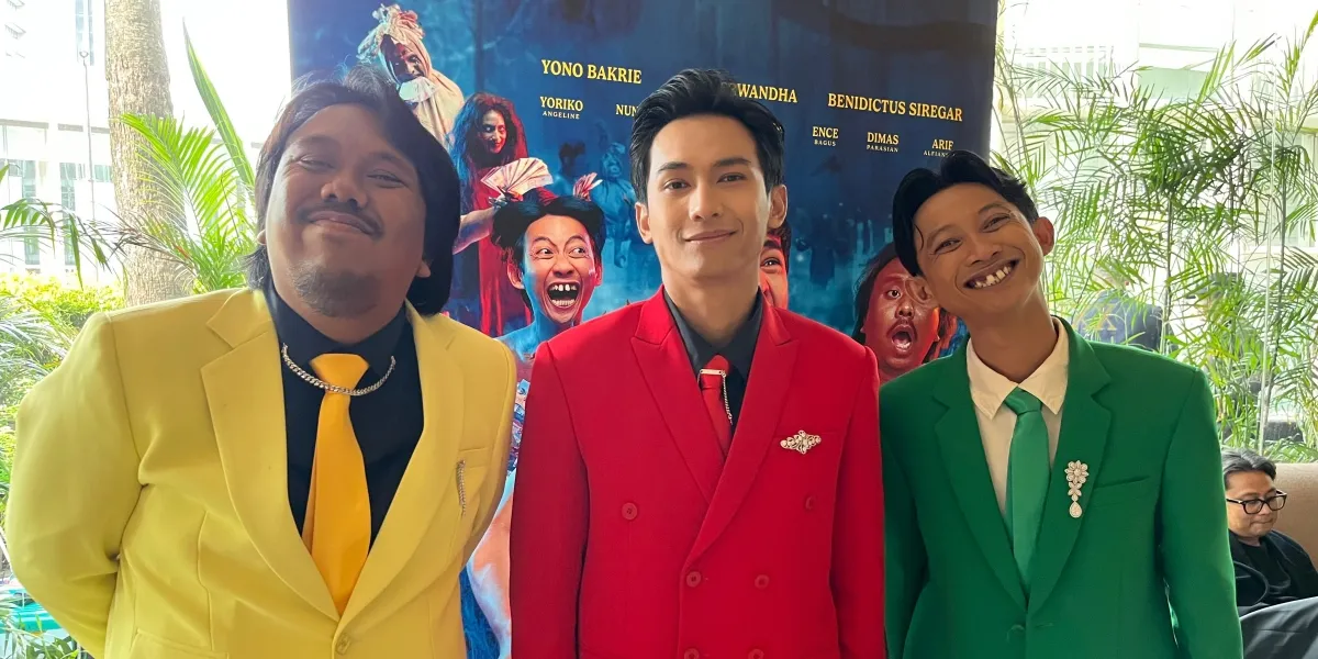 The Film of Sate Gagak's Wealth Draws Enthusiasm, Reaches 369 Screens in Its Opening Week