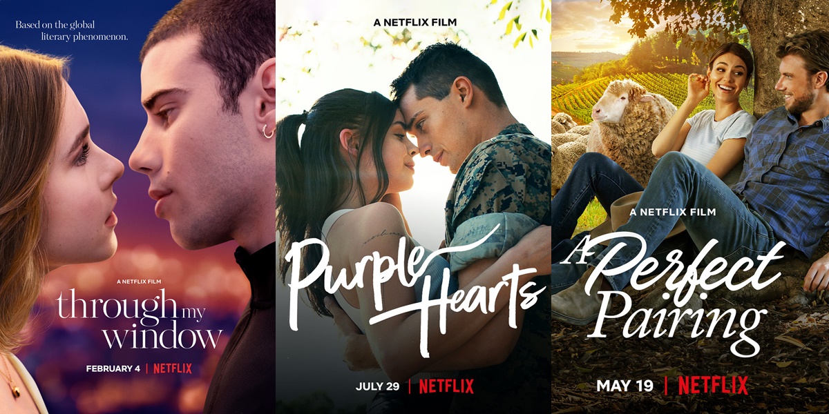 15 Latest Romantic Western Films on Netflix 2022-2024 That Will Make You Smile Alone, Must Watch!