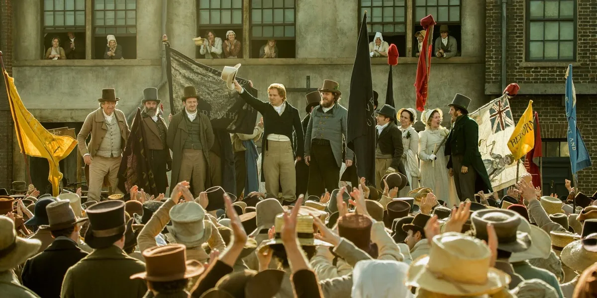 Films About Dark Secrets of History That Nearly Disappeared Under Power