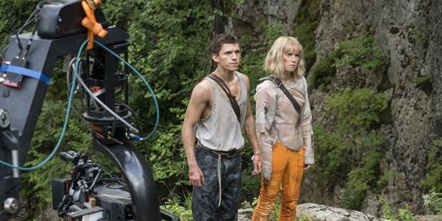 Tom Holland's Latest Film, CHAOS WALKING, Postponed Again!