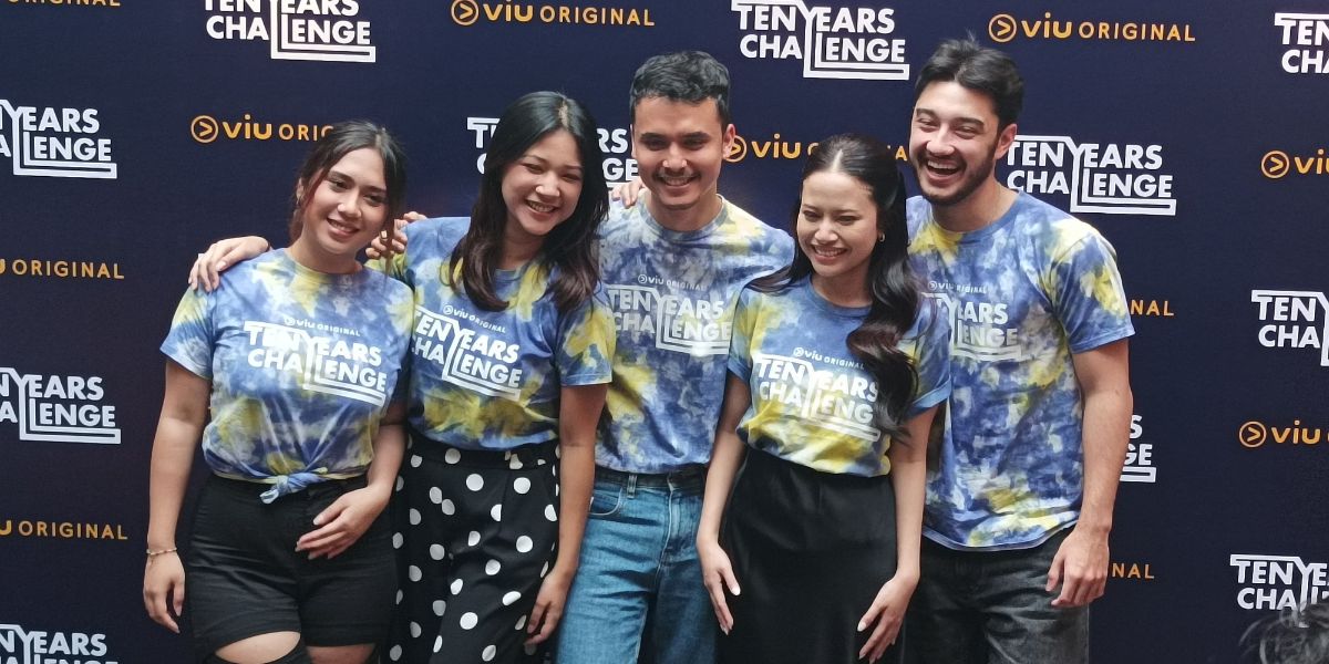 Latest Viu Film: 10 Years Challenge, What Is the Story About?