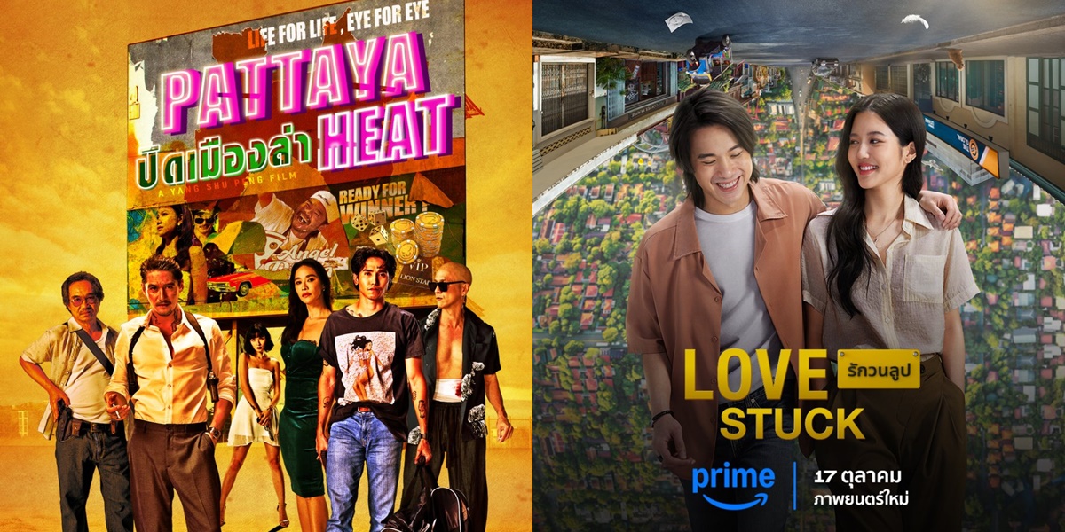 Latest Thai Films That Can Be Watched on OTT with Various Genres