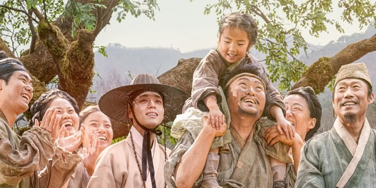 The film 'THE KING'S WARDEN' becomes the 5th largest box office hit in Korean history, breaking new records