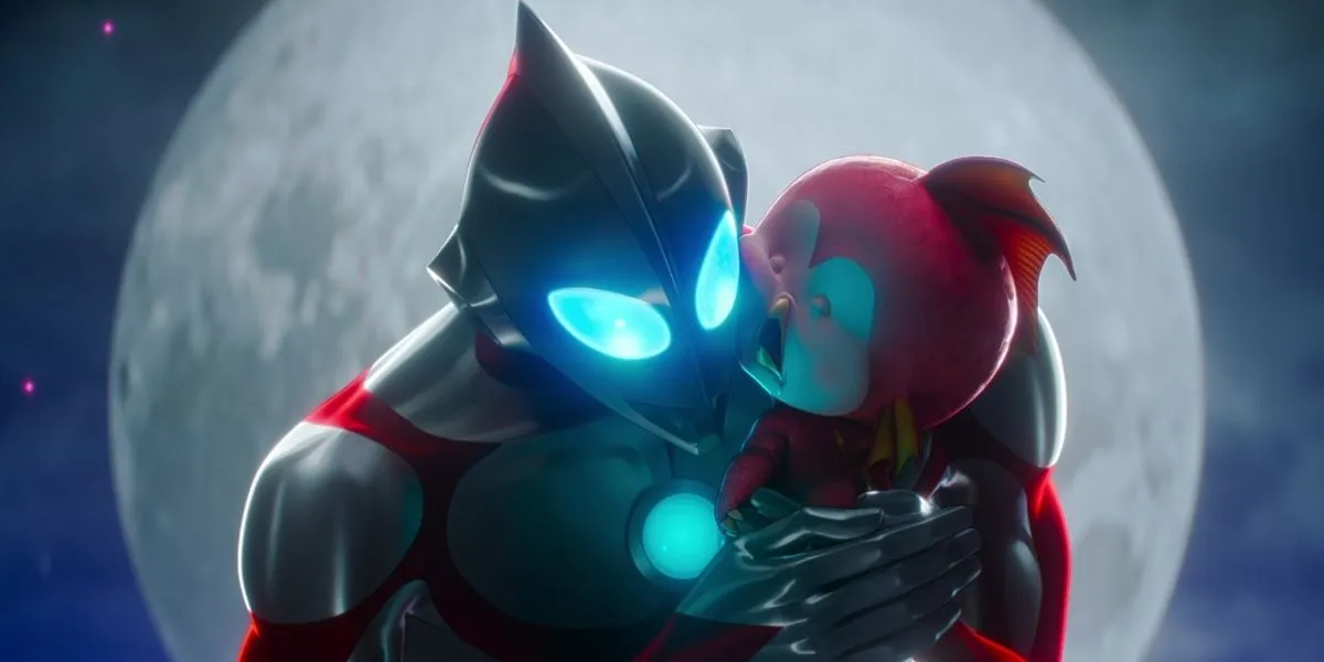 The film 'ULTRAMAN: RISING' officially enters the Emmy nominations in the category of Outstanding Animated Special