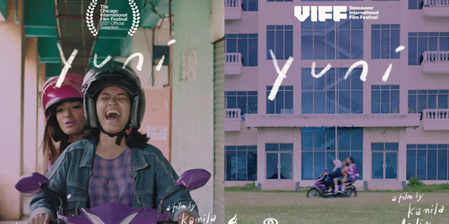 Film 'YUNI' Selected to Represent Indonesia at the 94th Academy Awards