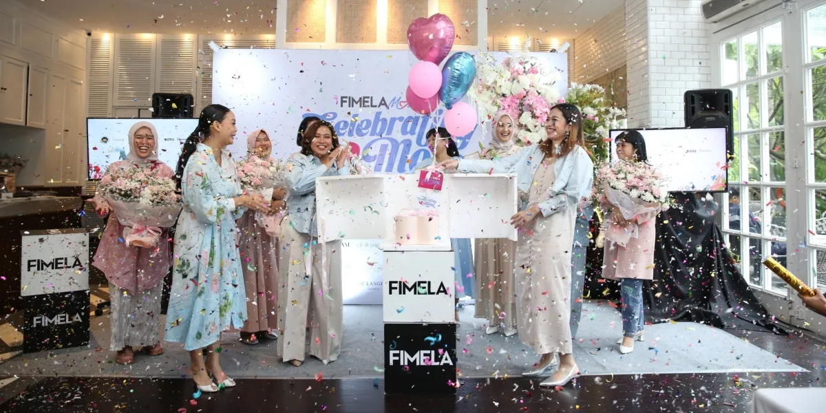 FimelaMom Appears as a Friend for Mothers in Every Phase of Life, from Pregnancy Moments to Family Health