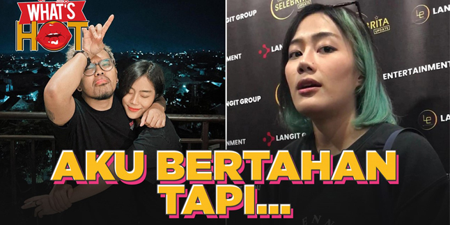 Firsabila, Coki Pardede's Girlfriend, Candid About the Reasons for Staying But...