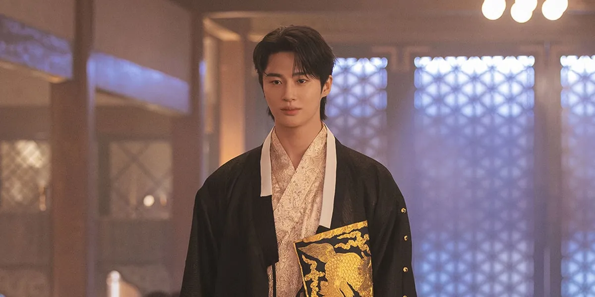 First look Byeon Woo Seok becomes a prince in the latest Korean drama 'PERFECT CROWN'