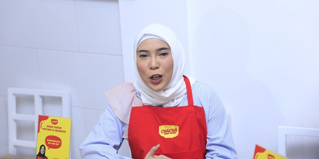 Fitri Tropica Finally Dares to Take a Job During the Pandemic