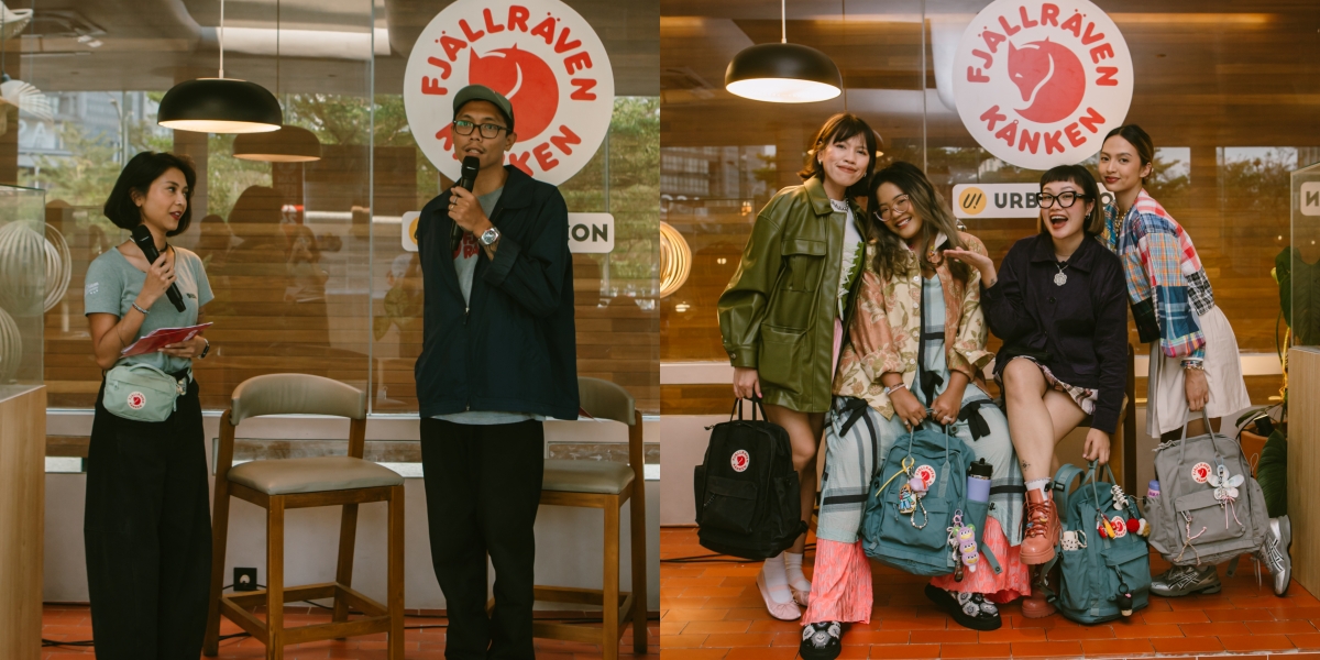 Fjällräven Launches Latest Series at Exclusive KÅNKEN DAY Event