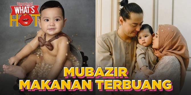 Photo of Cut Meyriska and Roger Danuarta's Child Flooded with Criticism from Netizens